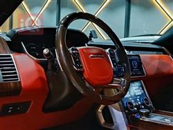 Land Rover Range Rover Vogue